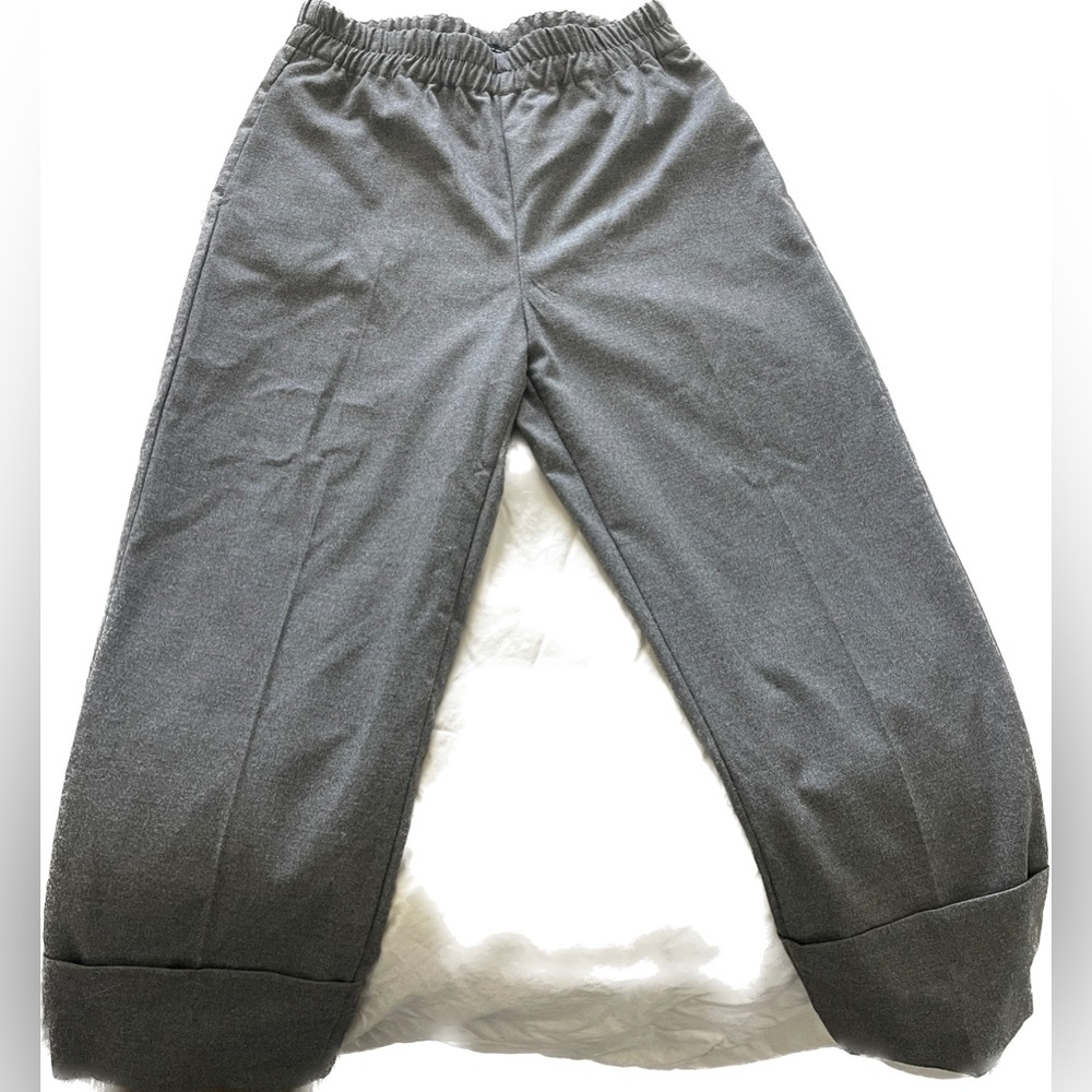 Zara Medium Cropped Pants